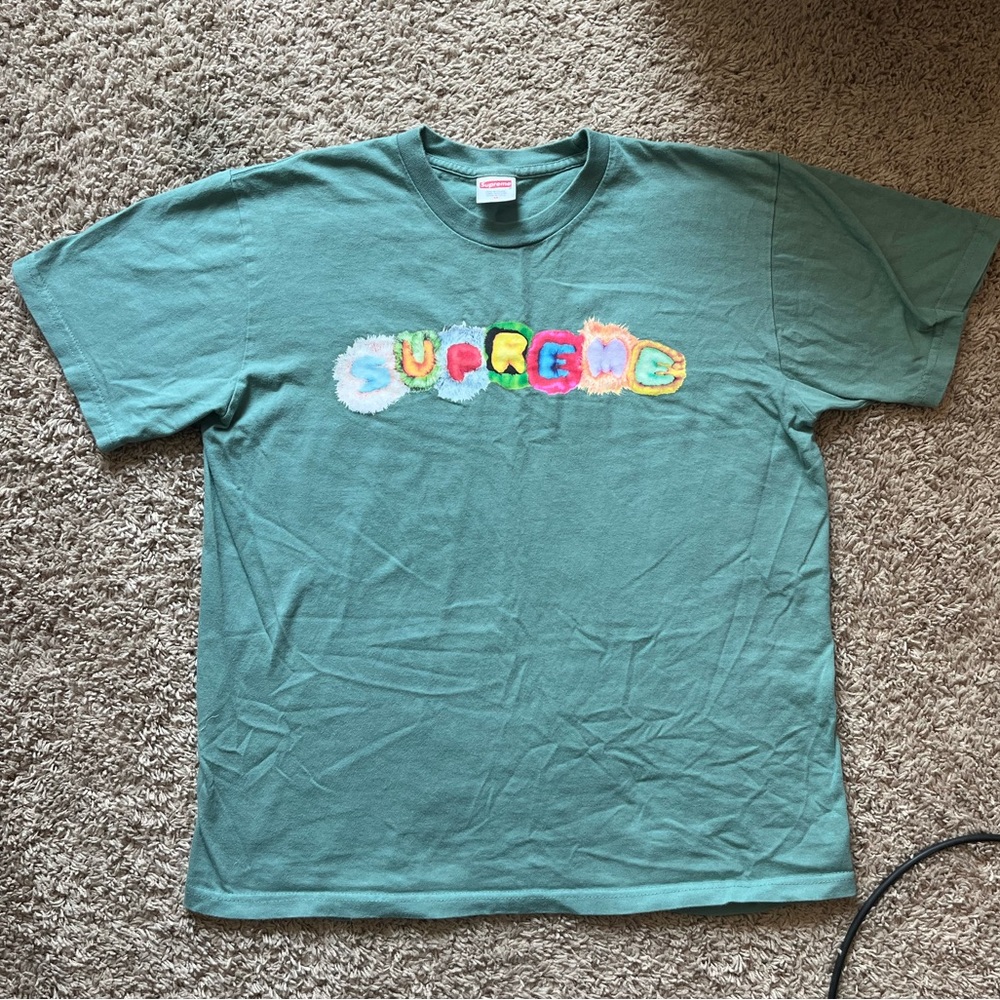 Supreme shirt